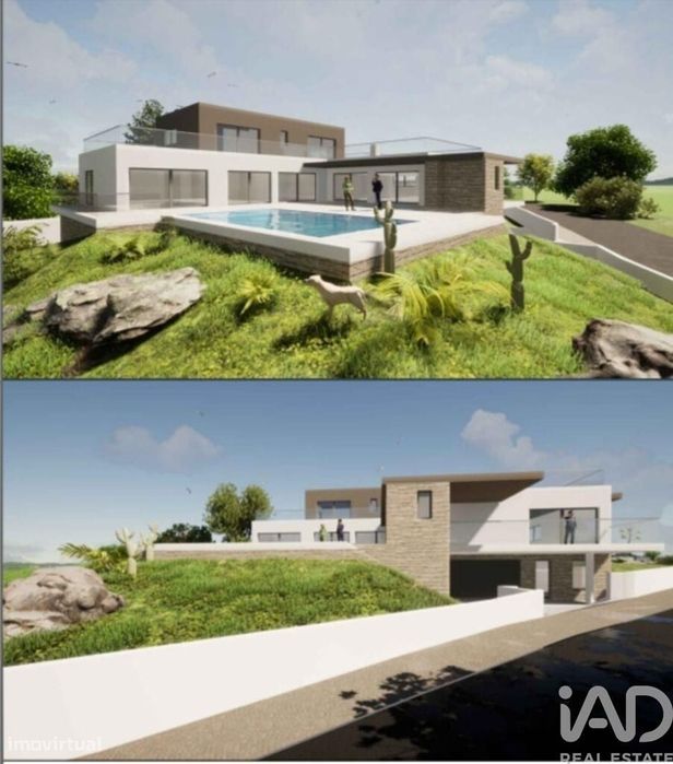 Terreno T5 em Lourinhã e Atalaia de 100,00 m2