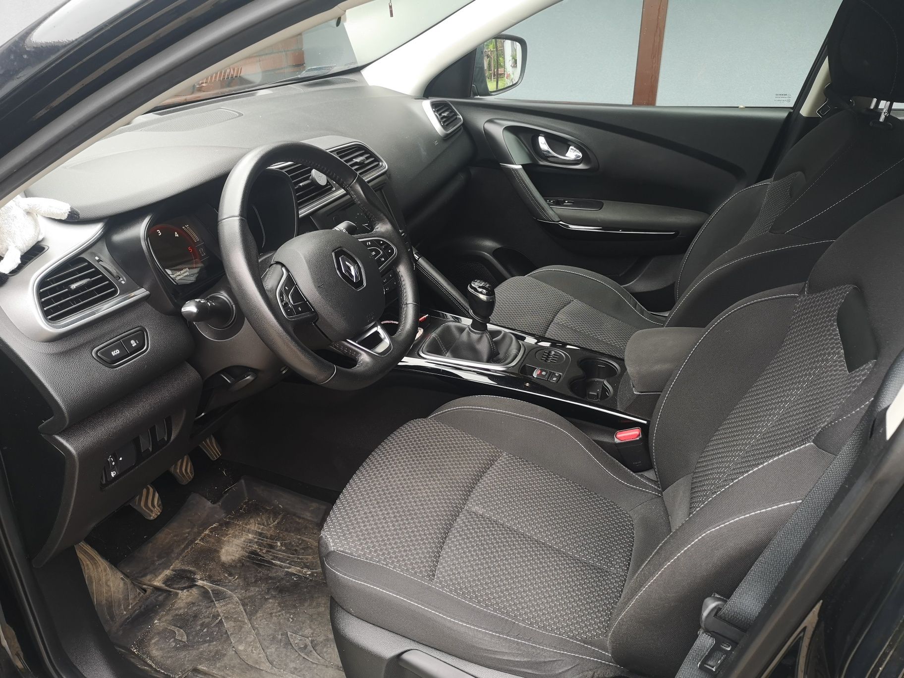 Renault kadjar 1.5dci