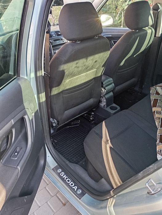 Продам шкода фабія 2