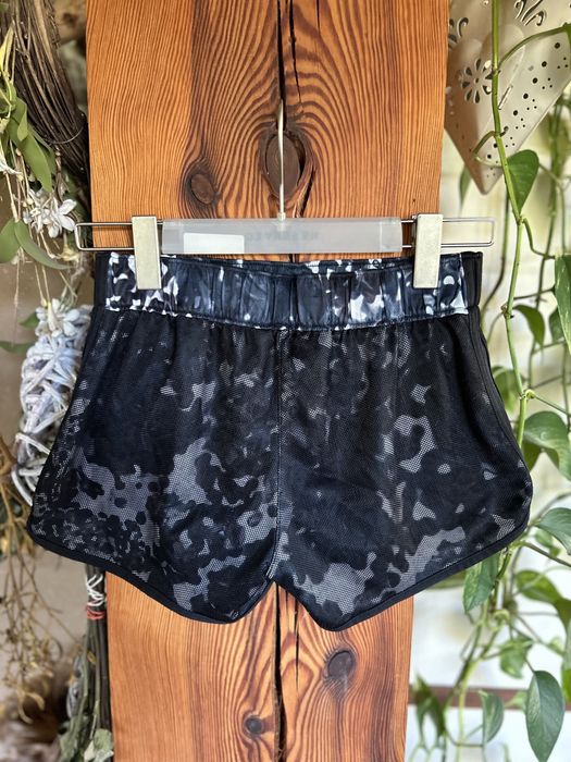 Spodenki Adidas siatka czarne S