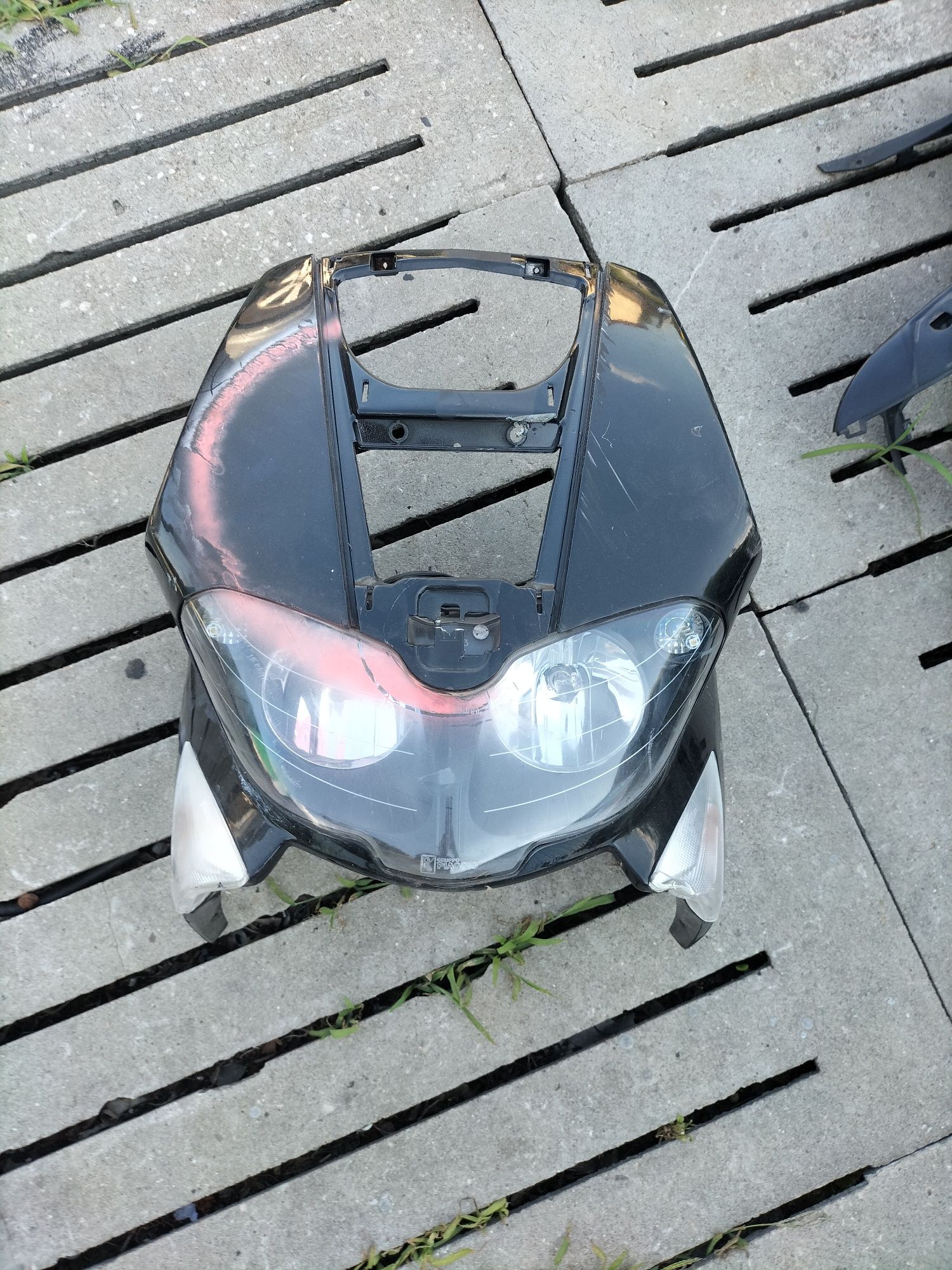 Czacha,czasza Gilera Runner SP