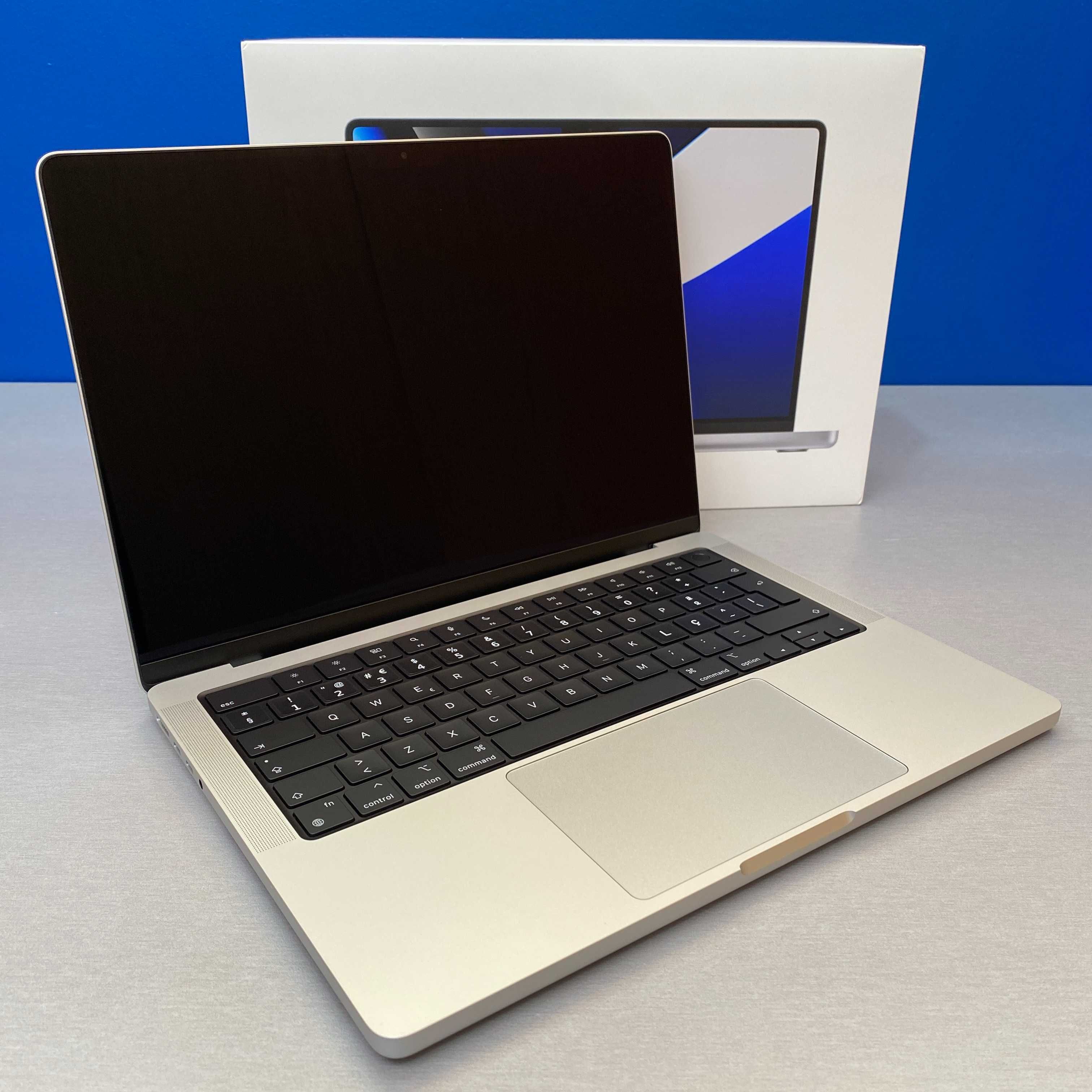 Apple MacBook Pro 14" (2021) - M1 Pro 8-Cores/16GB/512GB SSD