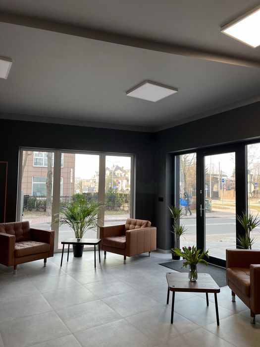 Wynajem stanowiska fryzjerskiego