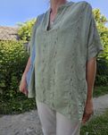 Bluzka damska w kolorze Khaki