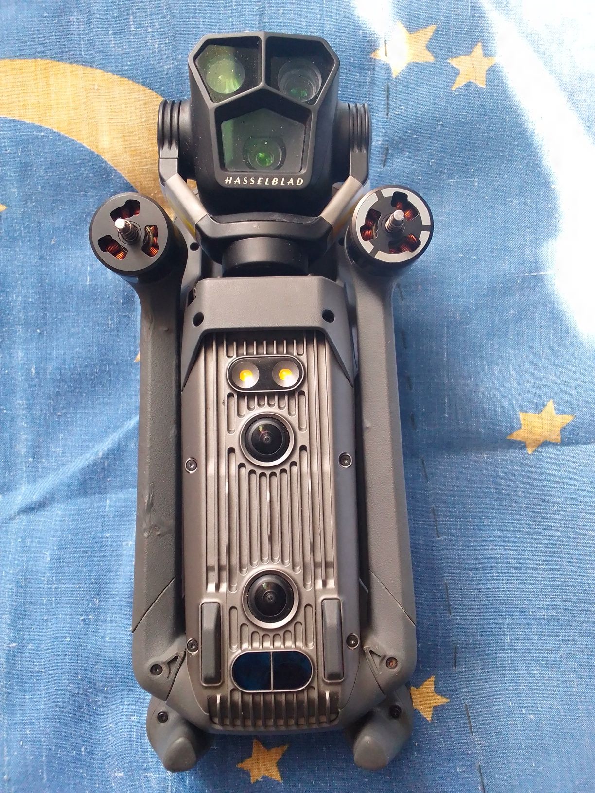 Mavic3Pro прив'язаний до пульта