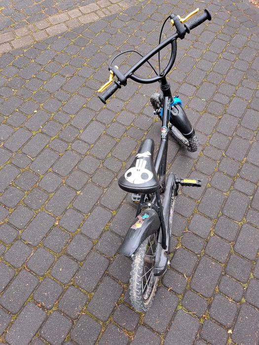 Rowerek dla chłopca