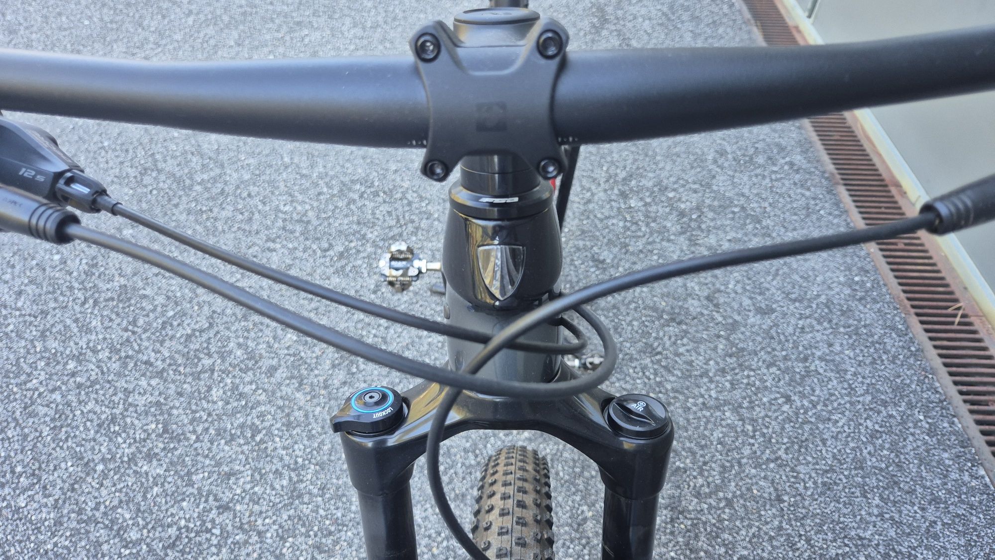 Bicicleta TREK carbono Mulher