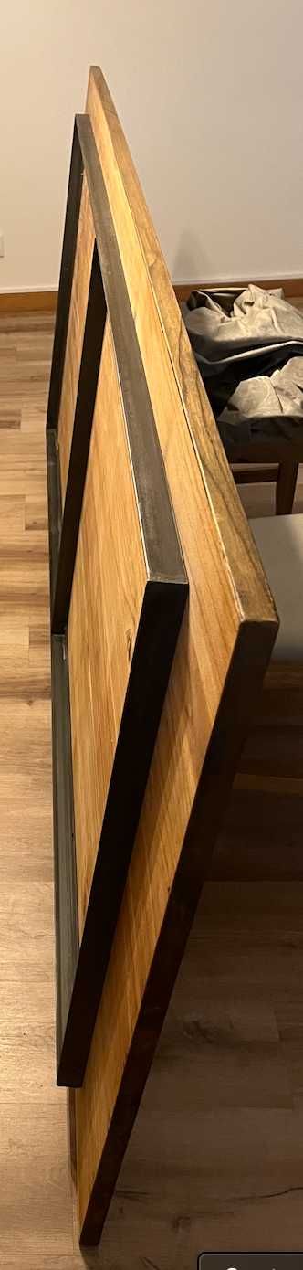 Mesa de madeira 230mm x 100 mm