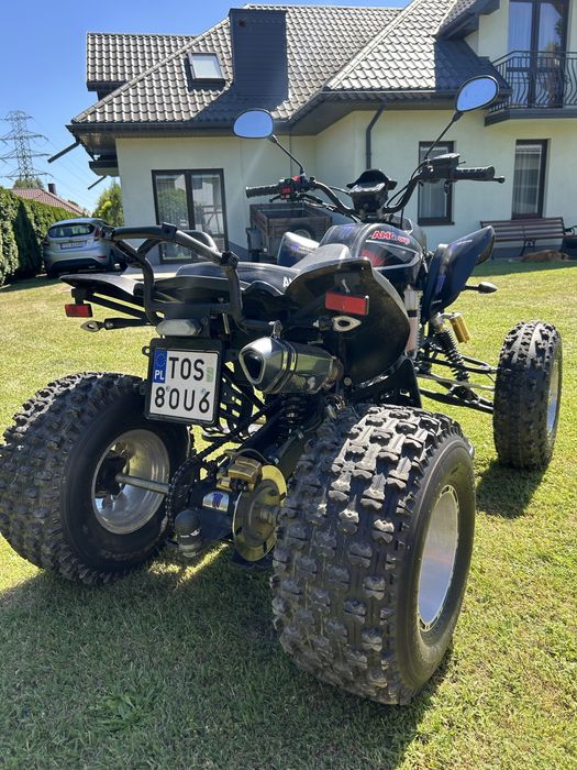 Quad Bashan 250cc
