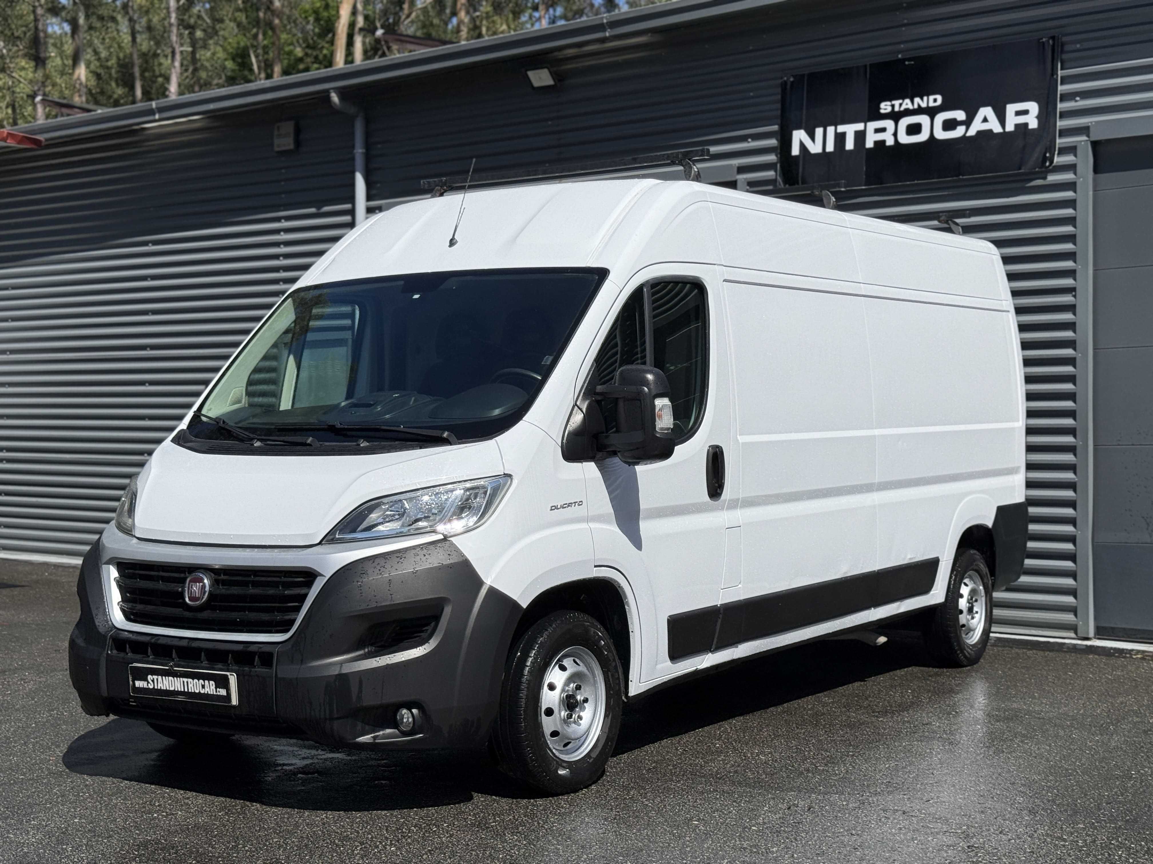 FIAT DUCATO 2.3 JTD 130 MULTIJET L3 H2 NACIONAL