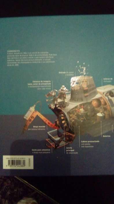 Enciclopédia sobre Oceanos
