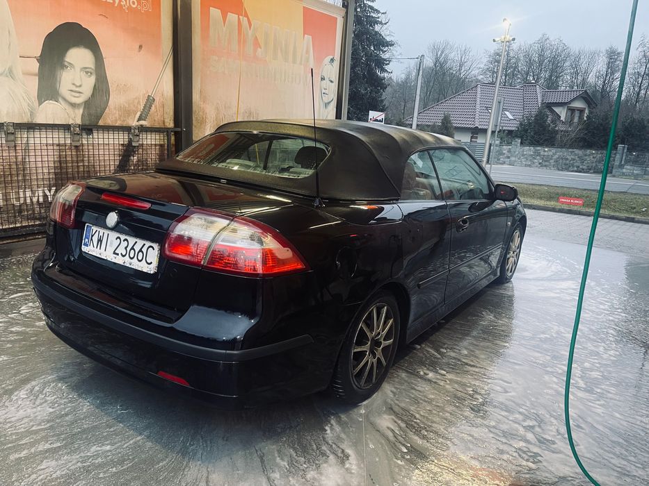 Saab 9-3 kabriolet
