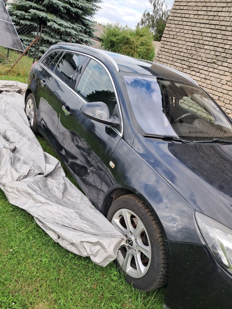 Opel insignia 2.0 cdti