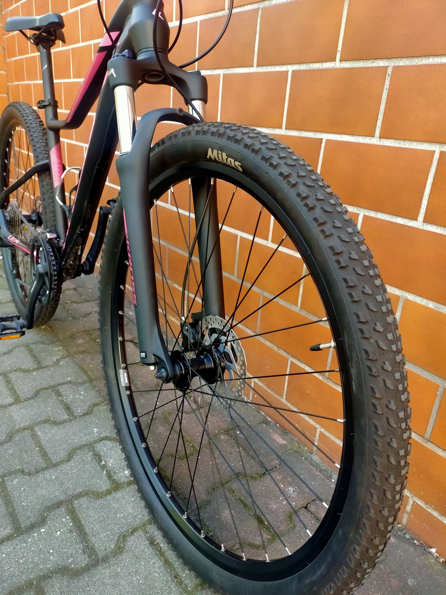 Rower górski Kross 29" po serwisie/gwarancja