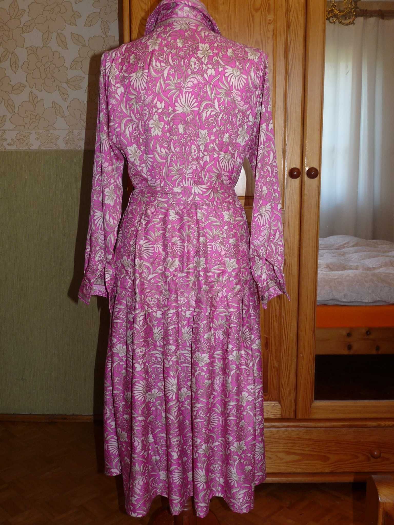 Włoska modna sukienka 40/42