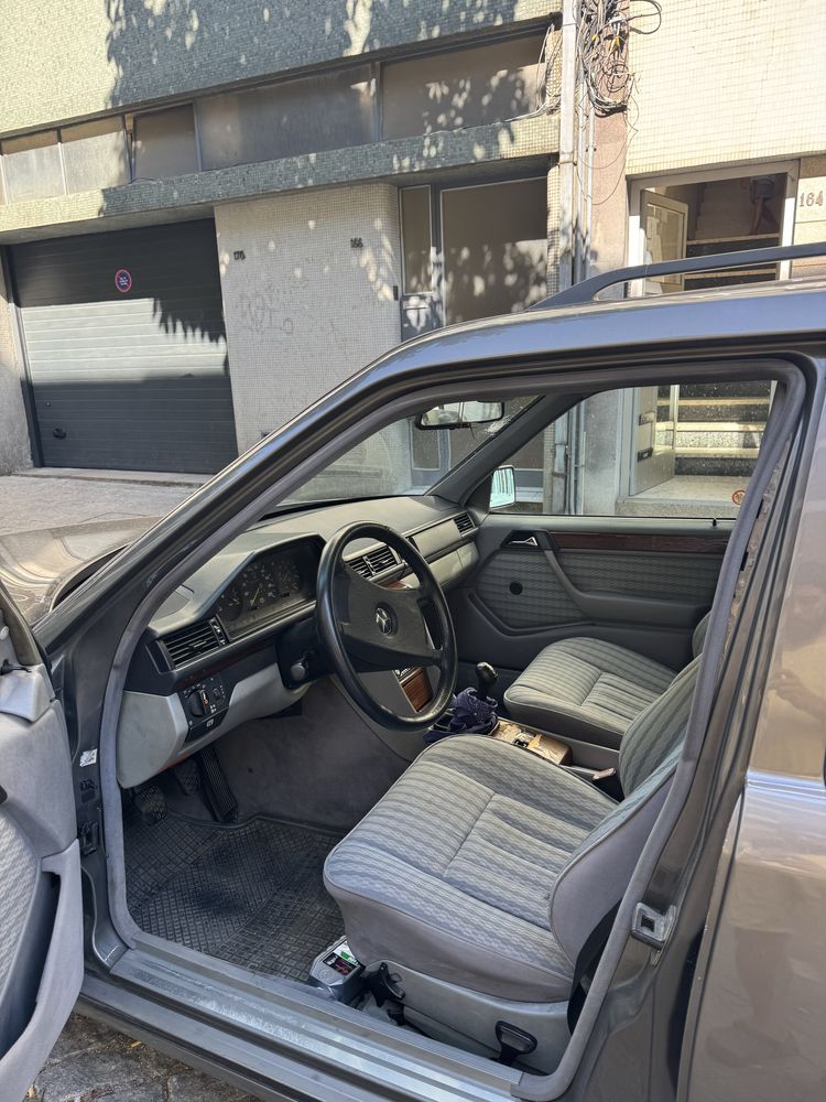 Mercedes w124 250td