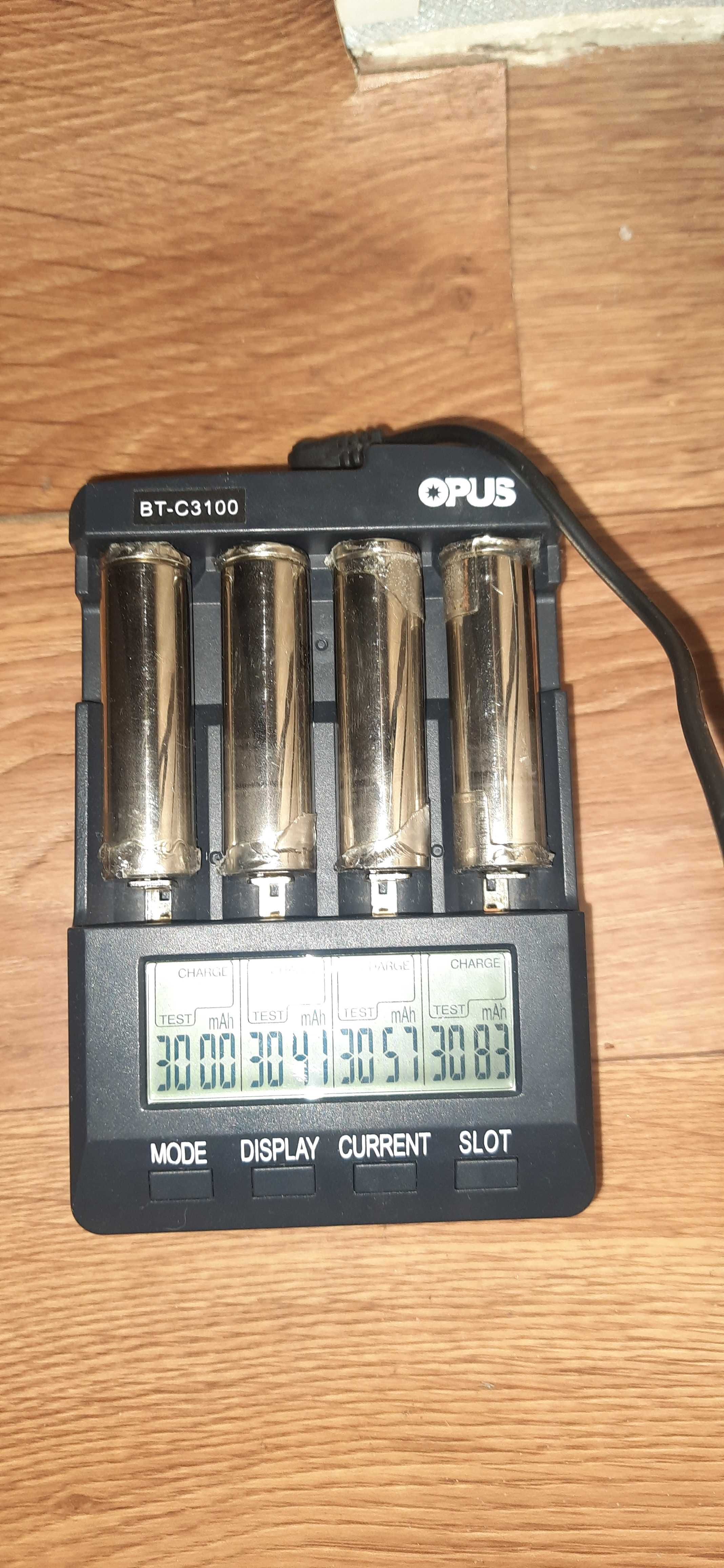 Акумулятор батарея 18650 тесла 3100мА