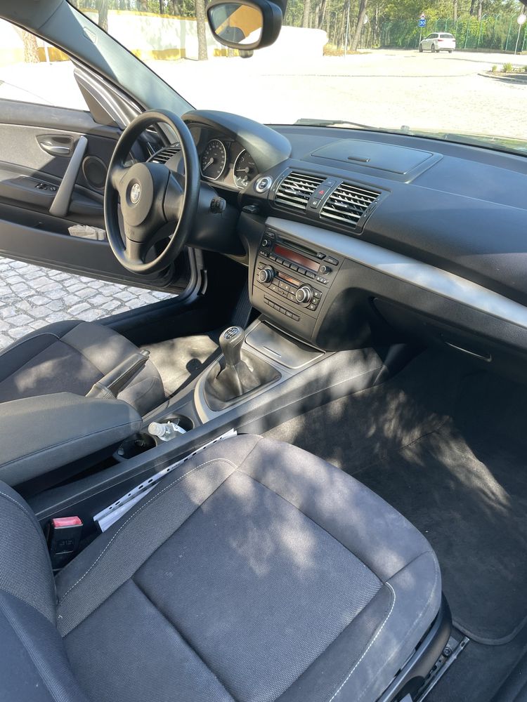 BMW 118i  2000 cc  143 cv (Excelente estado)