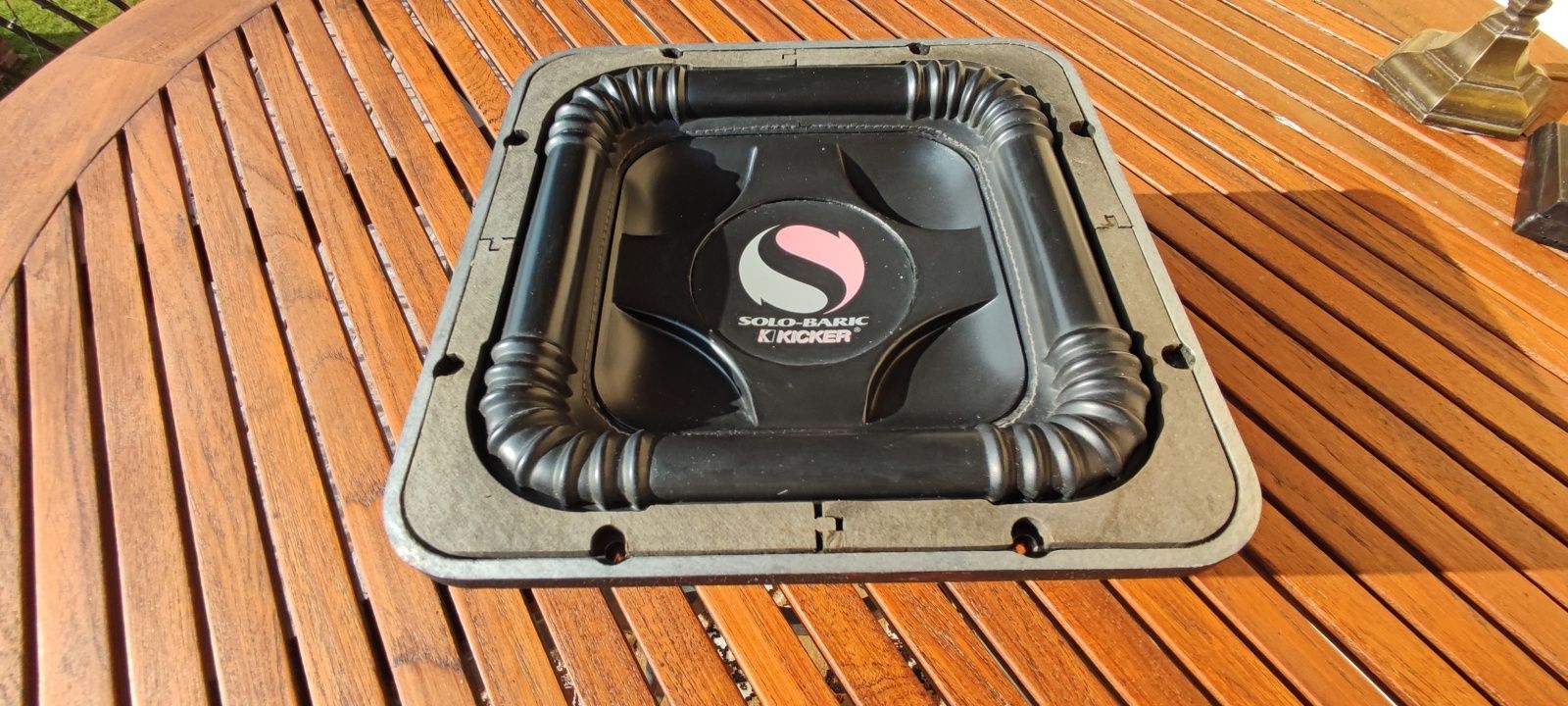 Subwoofer Głośnik Kicker Solo Baric S8L7