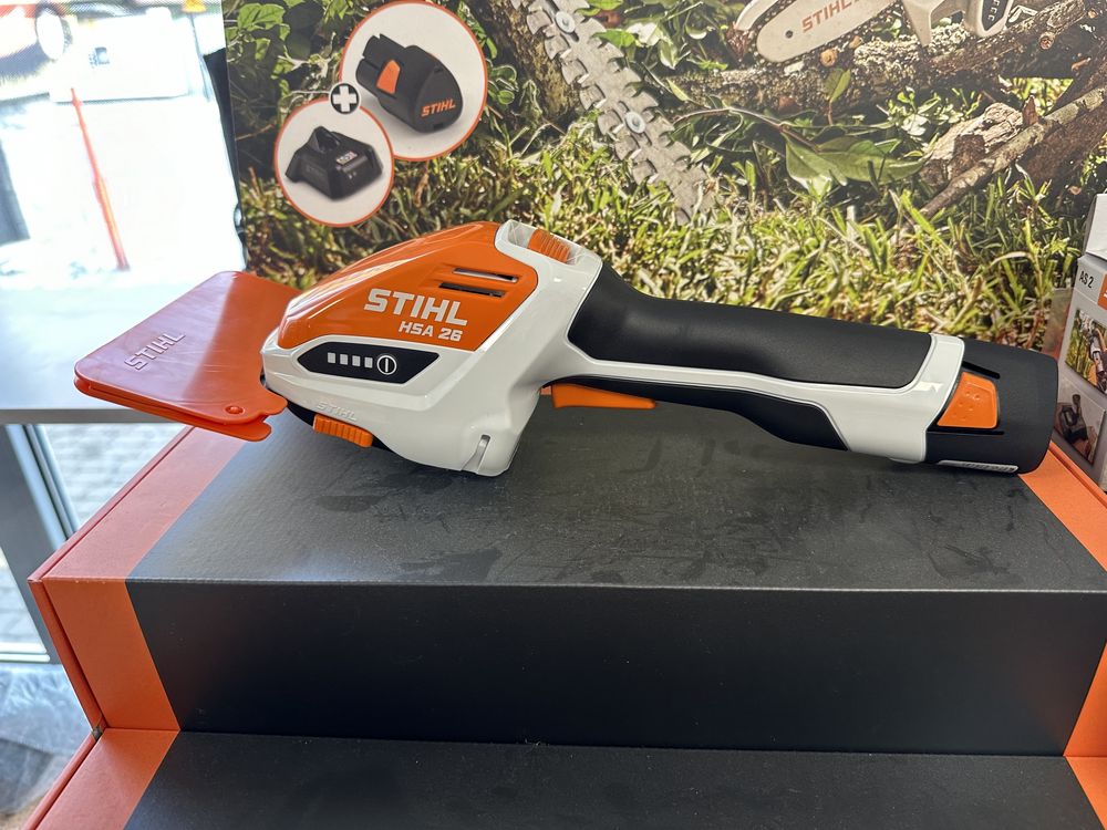 Nożyce Stihl HSA 26 Zestaw