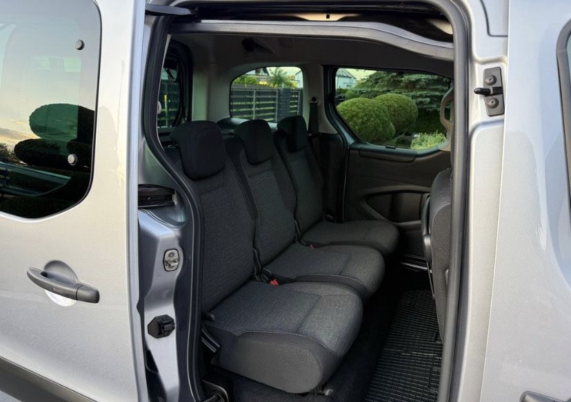 Citroen Berlingo 2018 1.6HDI XTR S&S