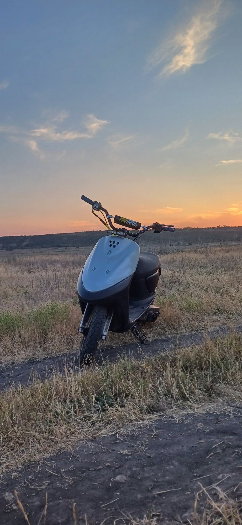 yamaha sa 12 мопед