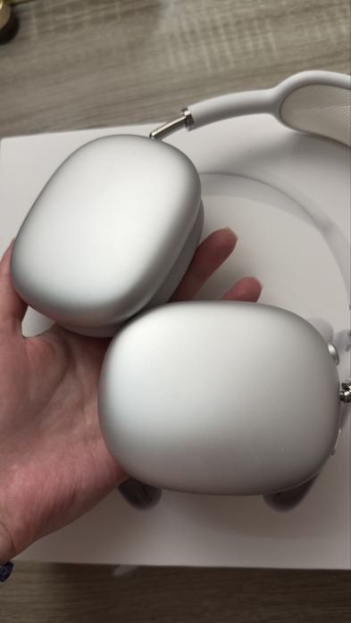 Навушники Apple AirPods Max Silver