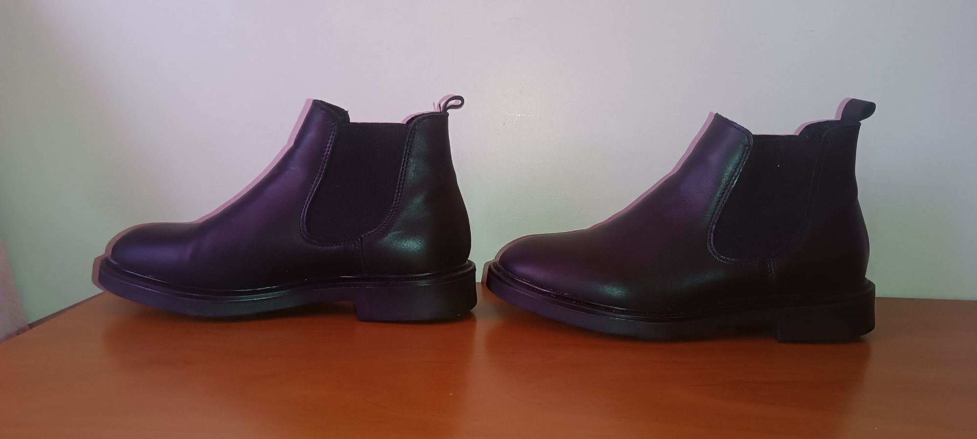 Botas Foreva pretas