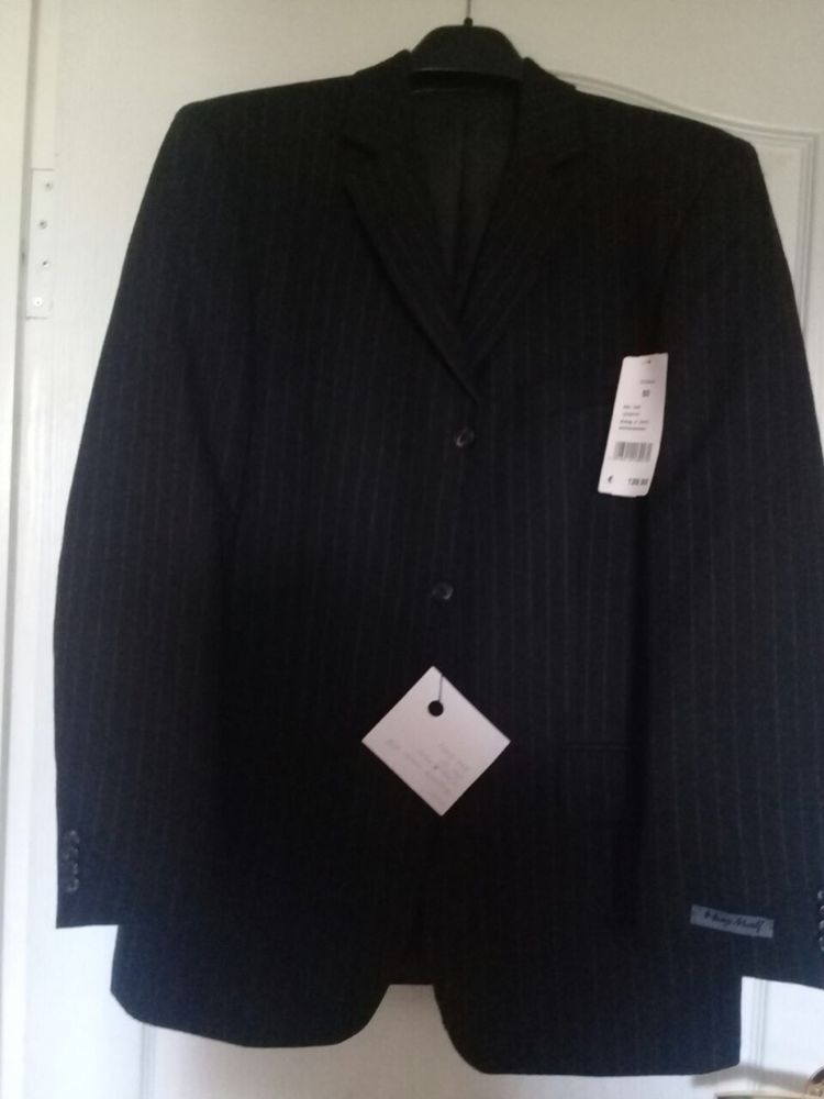 Пиджак шерстяной 50 размер