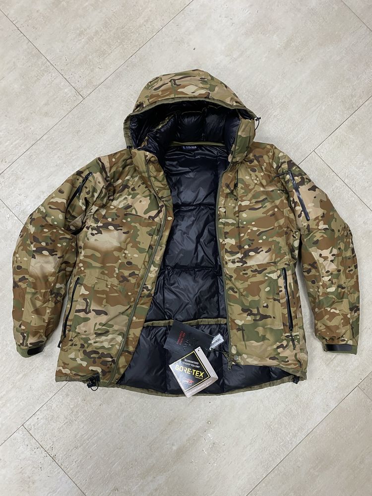 Куртка зимова ARC’TERYX COLD gore tex