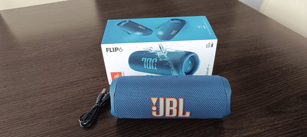 Głośnik JBL flip 6