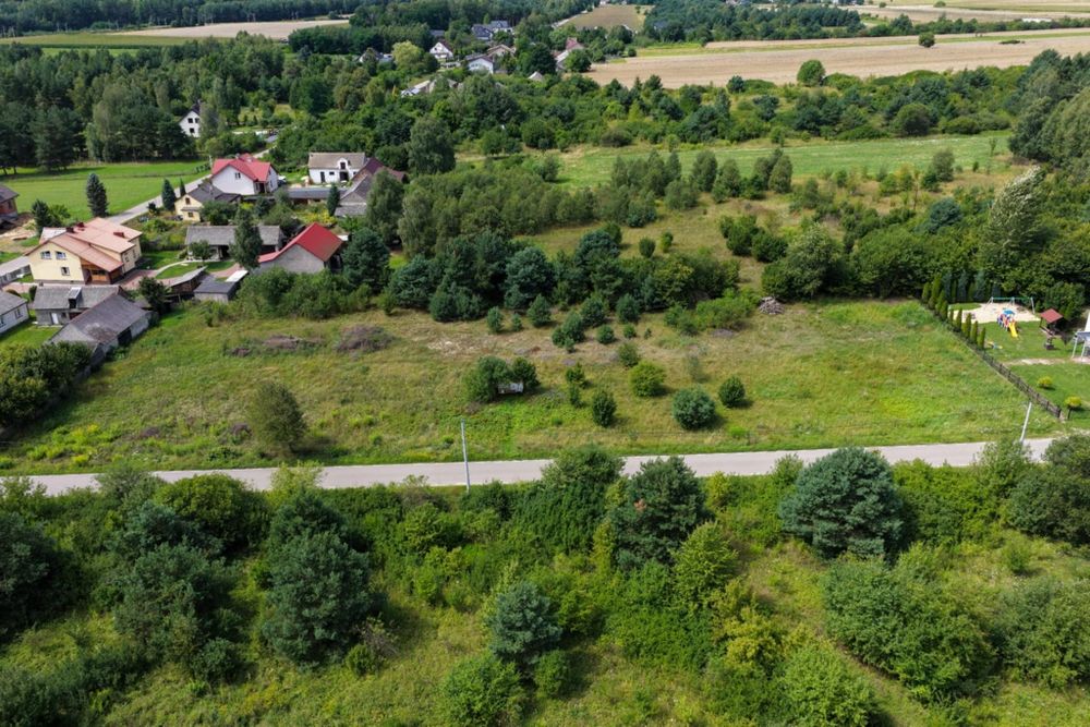 Twoja Działka Na Jurze Bez Sąsiadów Cisza Spokój