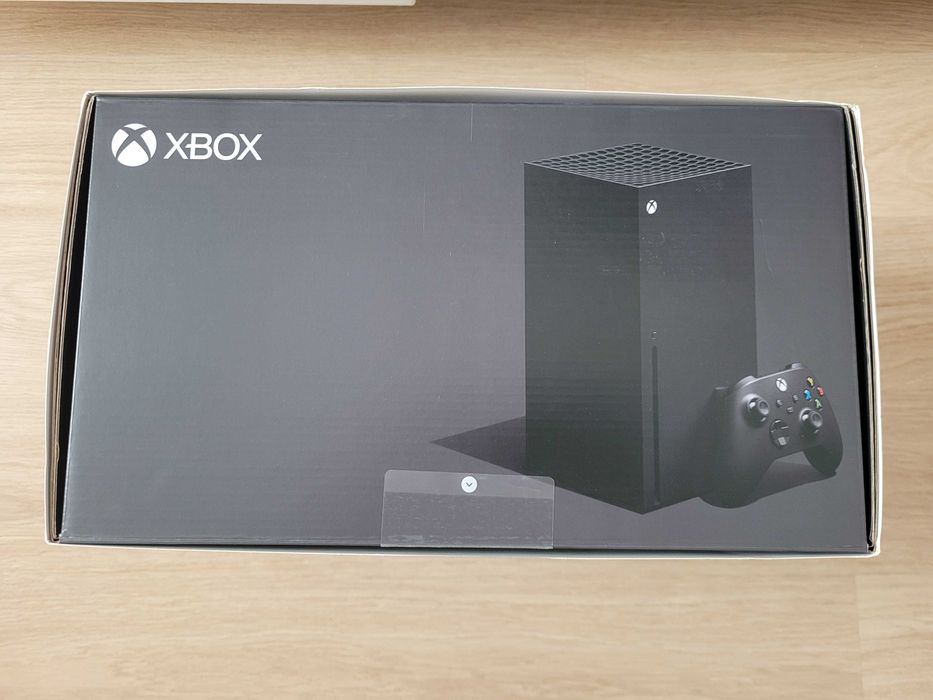 XboX Series X People Can Fly 20th Anniversary Edition