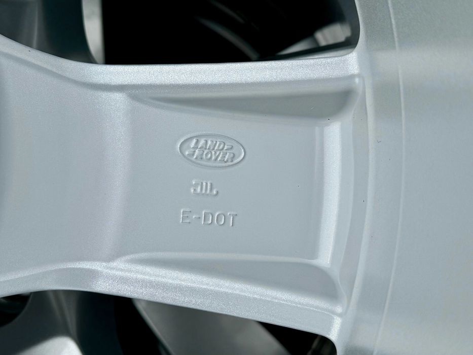 Alufelgi Land Rover NEW DEFENDER Oryginalne Zimowe 20 Jak NOWE!