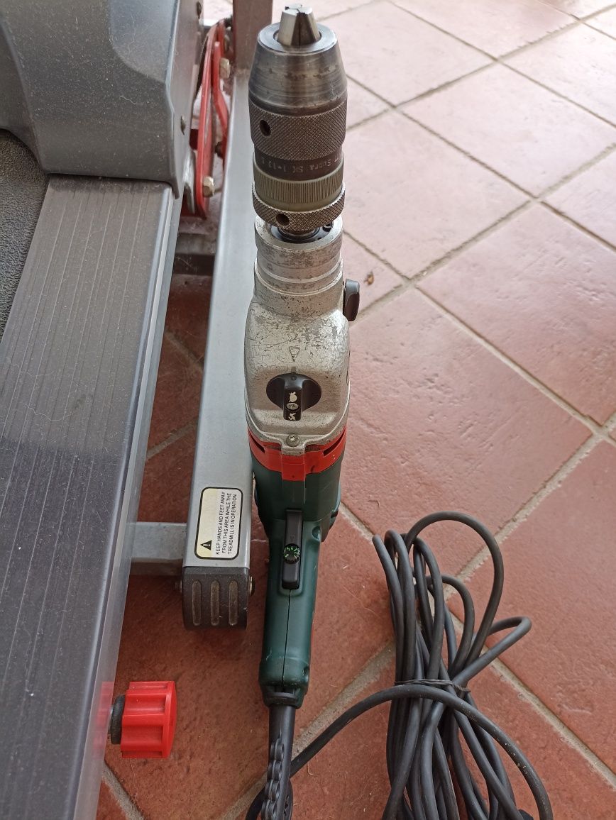 Berbequim METABO Sb E 751/2 S R+L