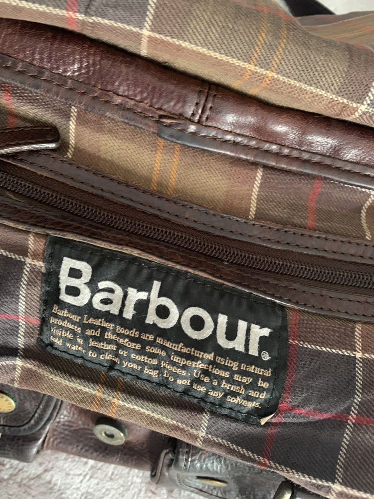 Сумка Barbour