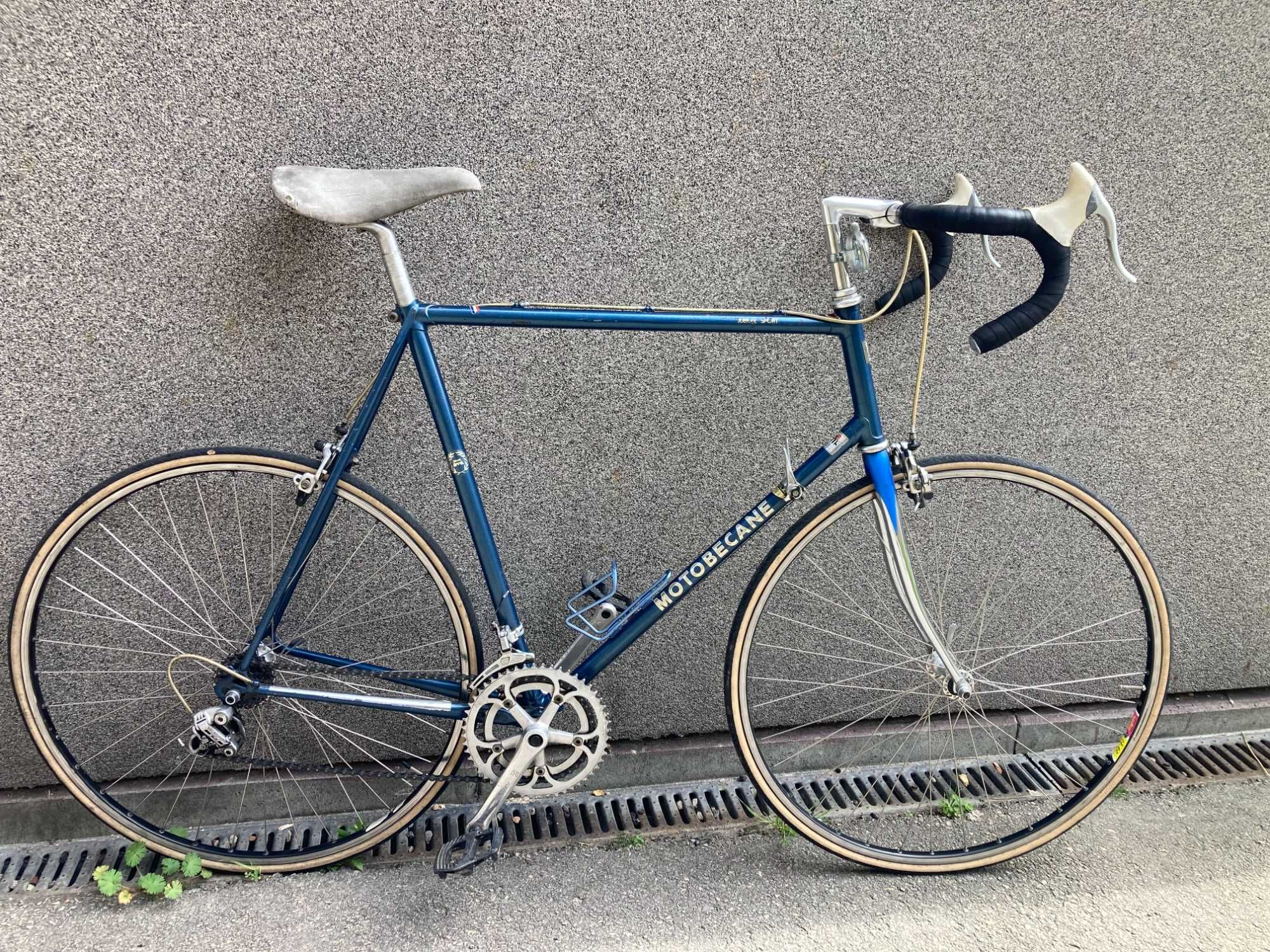 Rower szosowy vintage Motobecane rozmiar 63