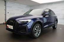 Audi Q5 LED Matrix | Hak | Virtual Cockpit | Pakiet Czerń | Ambiente | Skóra