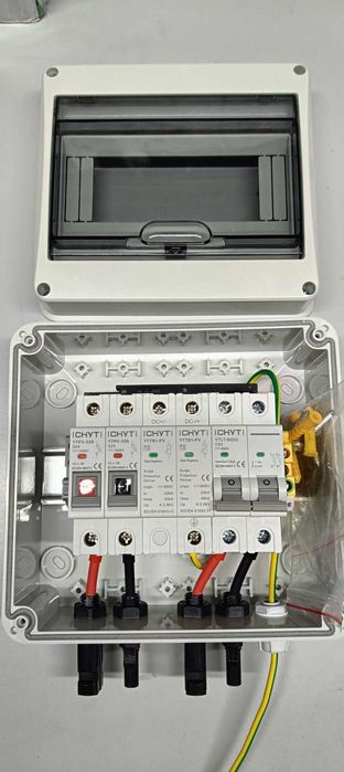 Разрядник, OVP, ОПН, УЗИП ограничитель,  PHOENIX CONTACT, ABB, ETI