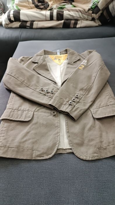 Marynarka chłopięca rozm 116, marka 5.10.15