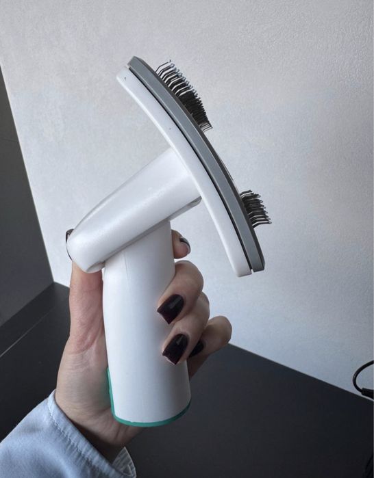 Набір для догляду тварин та грумінгу пилососом тример стрижки груминг