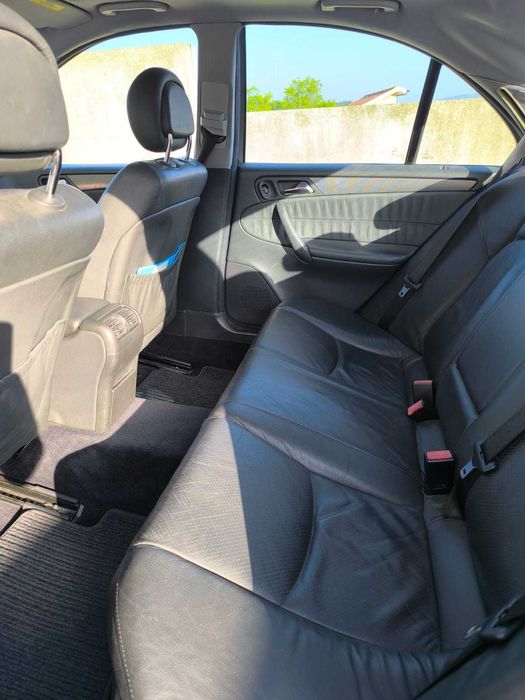 Mercedes-Benz W203 C220 CDI 150cv Avantgarde