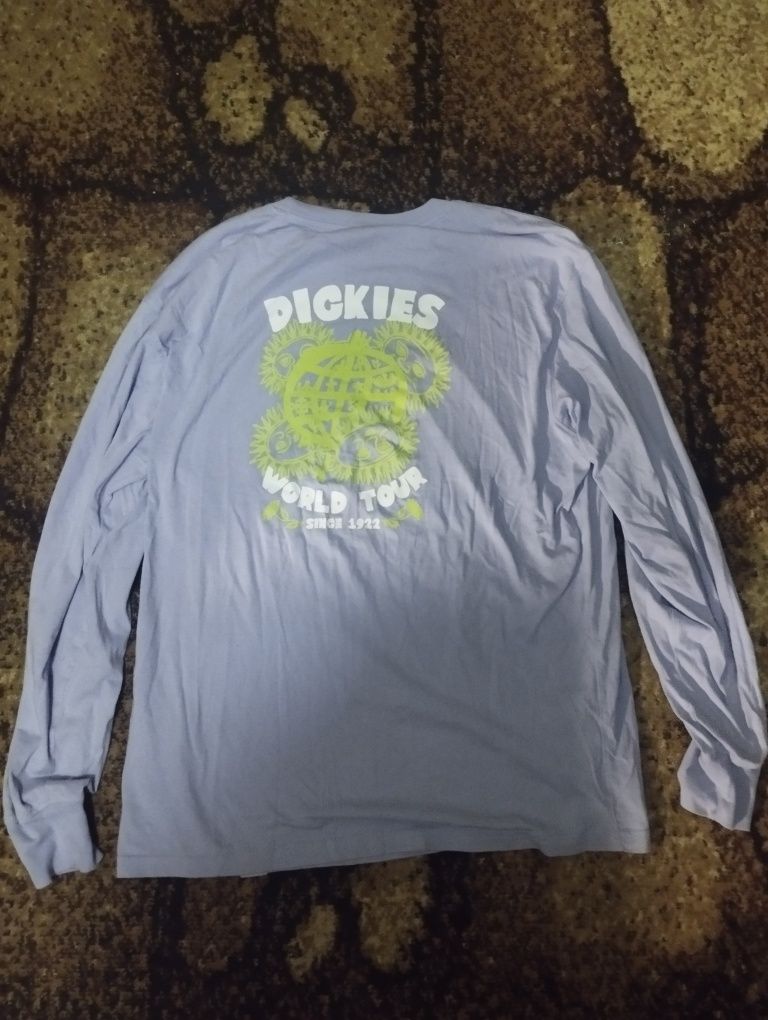 лонгслив dickies