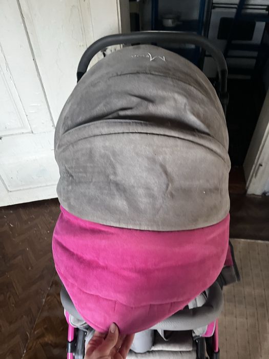 Дитяча прогулянкова коляска Mewa для дітей з дцп