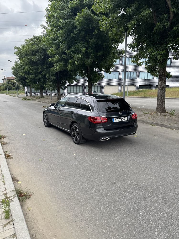 Mercedes C300 E Avantgarde