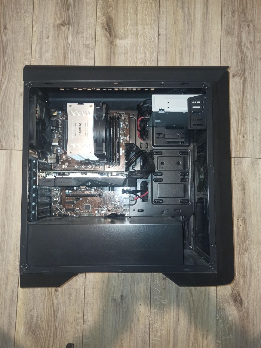 Komputer  i5-7400 GTX 1050ti 4gb