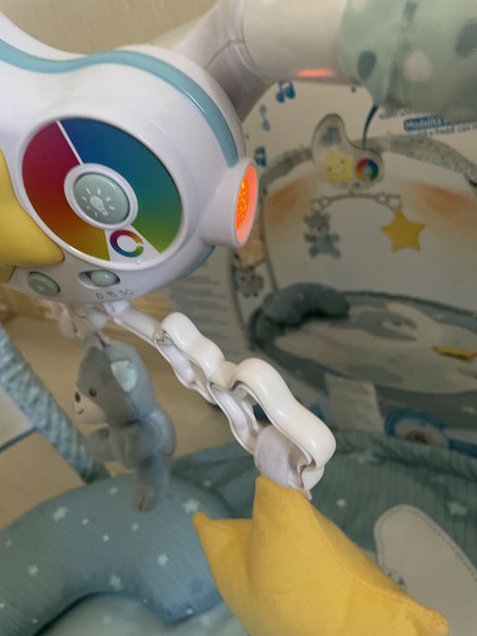 Розвиваючй килим (коврик)chicco