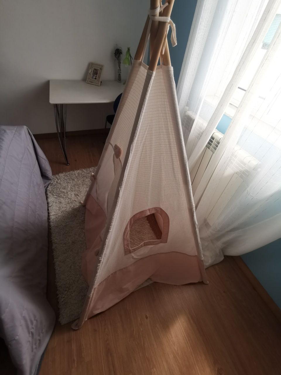 Tenda para decorar quarto de criança