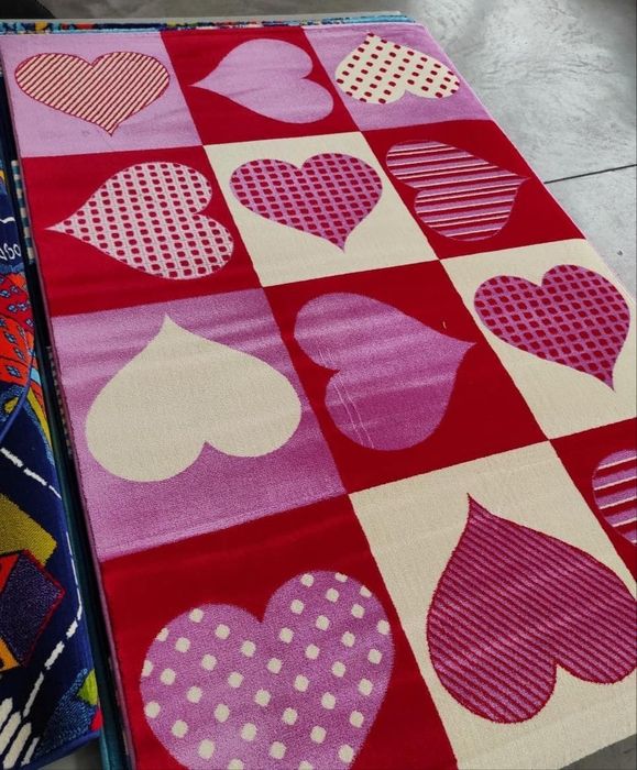 Ковер в детскую комнату