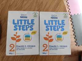 Mleko modyfikowane Little steps 2